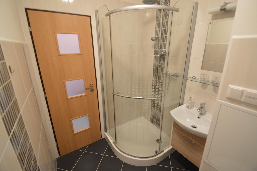 Garsonka Hlinik Apartment Třeboň Cameră foto