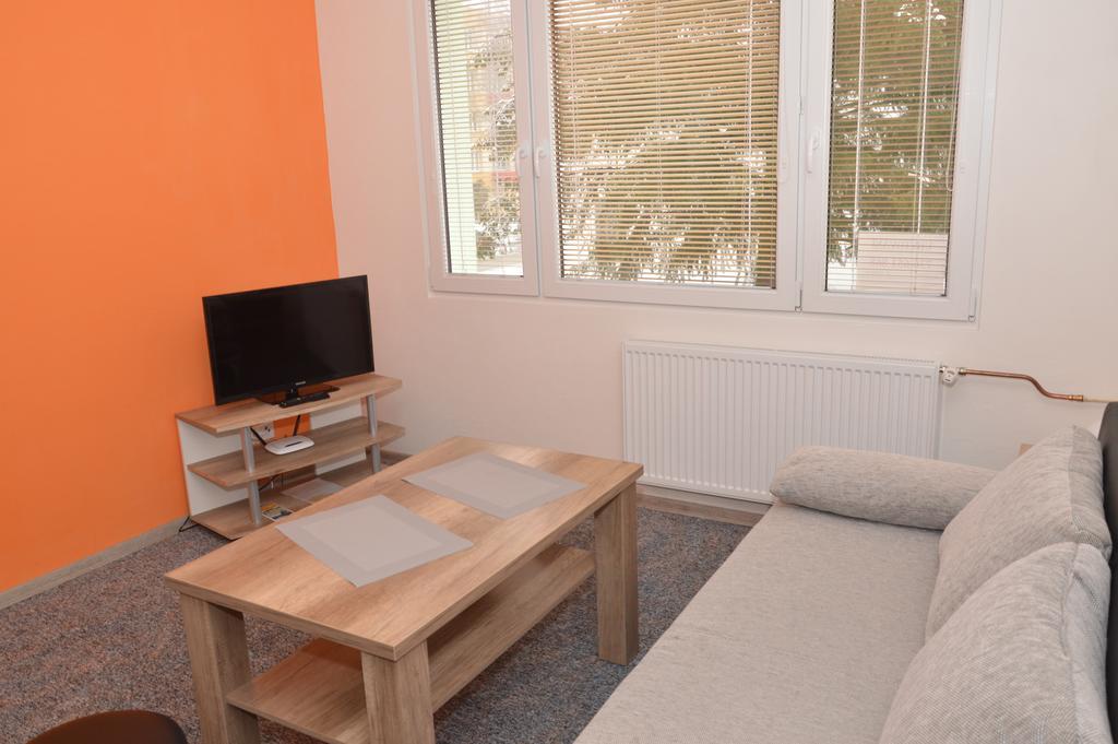 Garsonka Hlinik Apartment Třeboň Exterior foto
